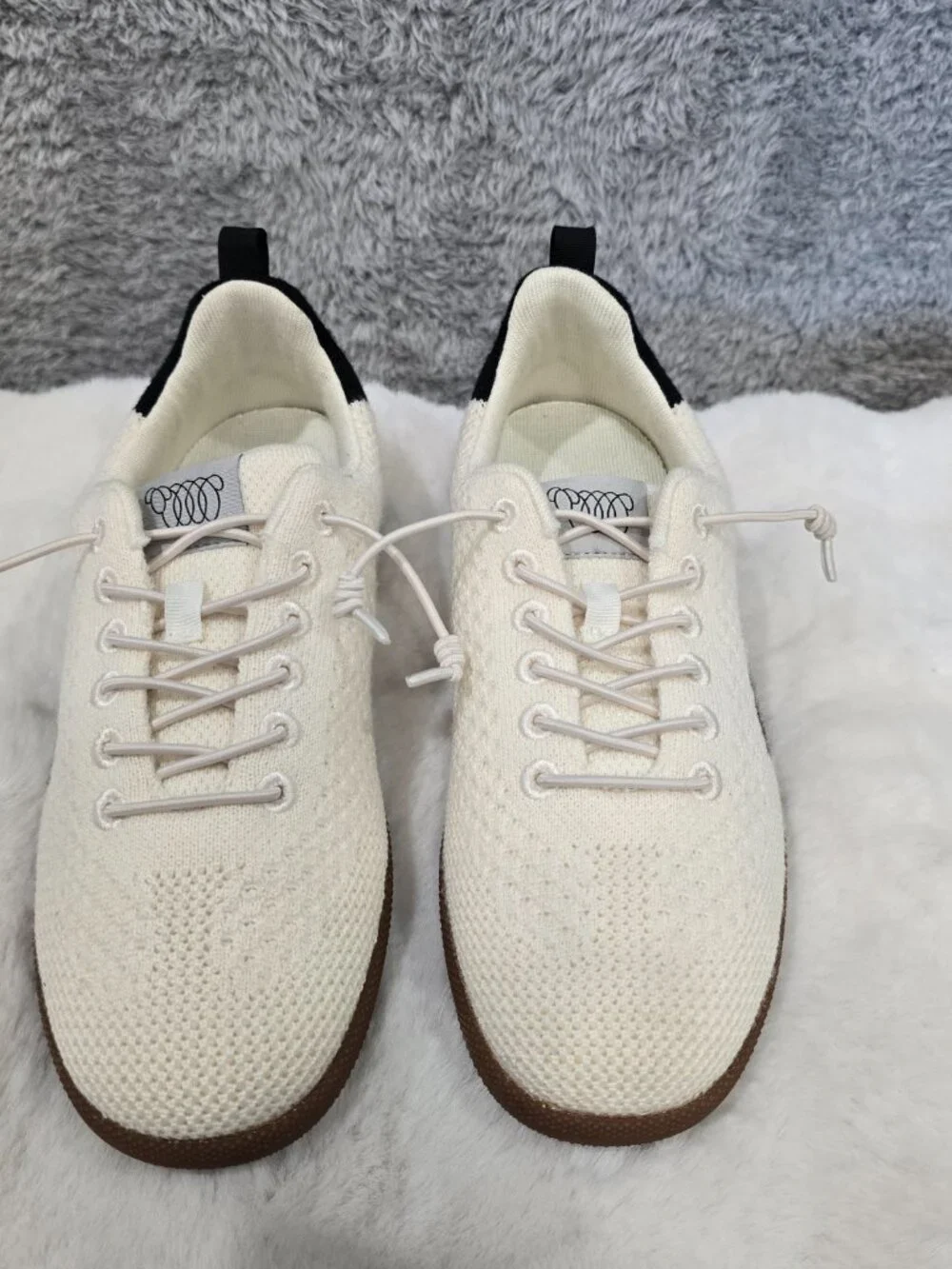 Woolloomooloo Engadine Australian Merino Wool Sneaker Women's Size 38 or US 7.5